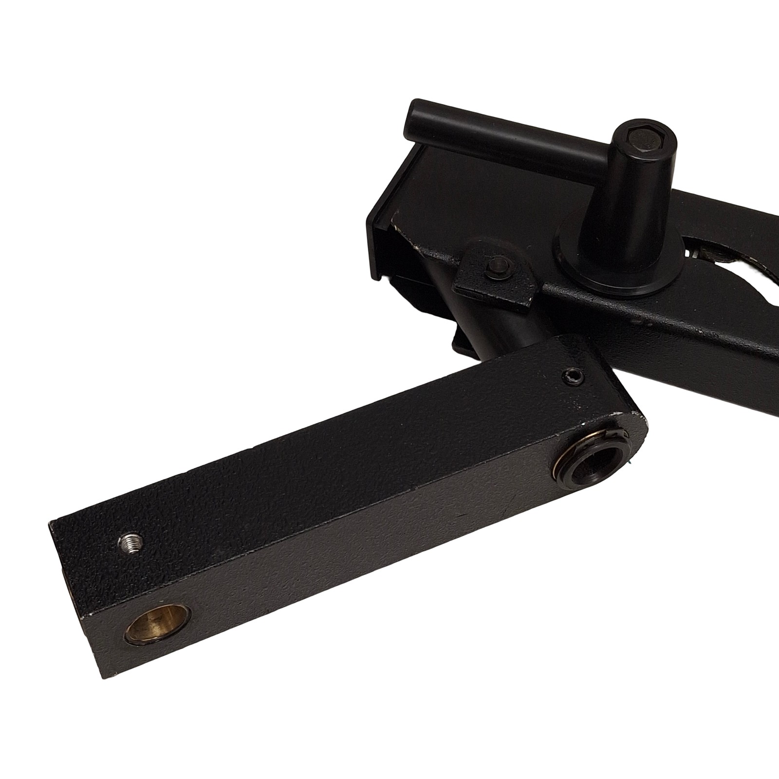 Articulating Flex Arm Stand Stereo Microscope Boom, 15in Vertical, 29in Radius
