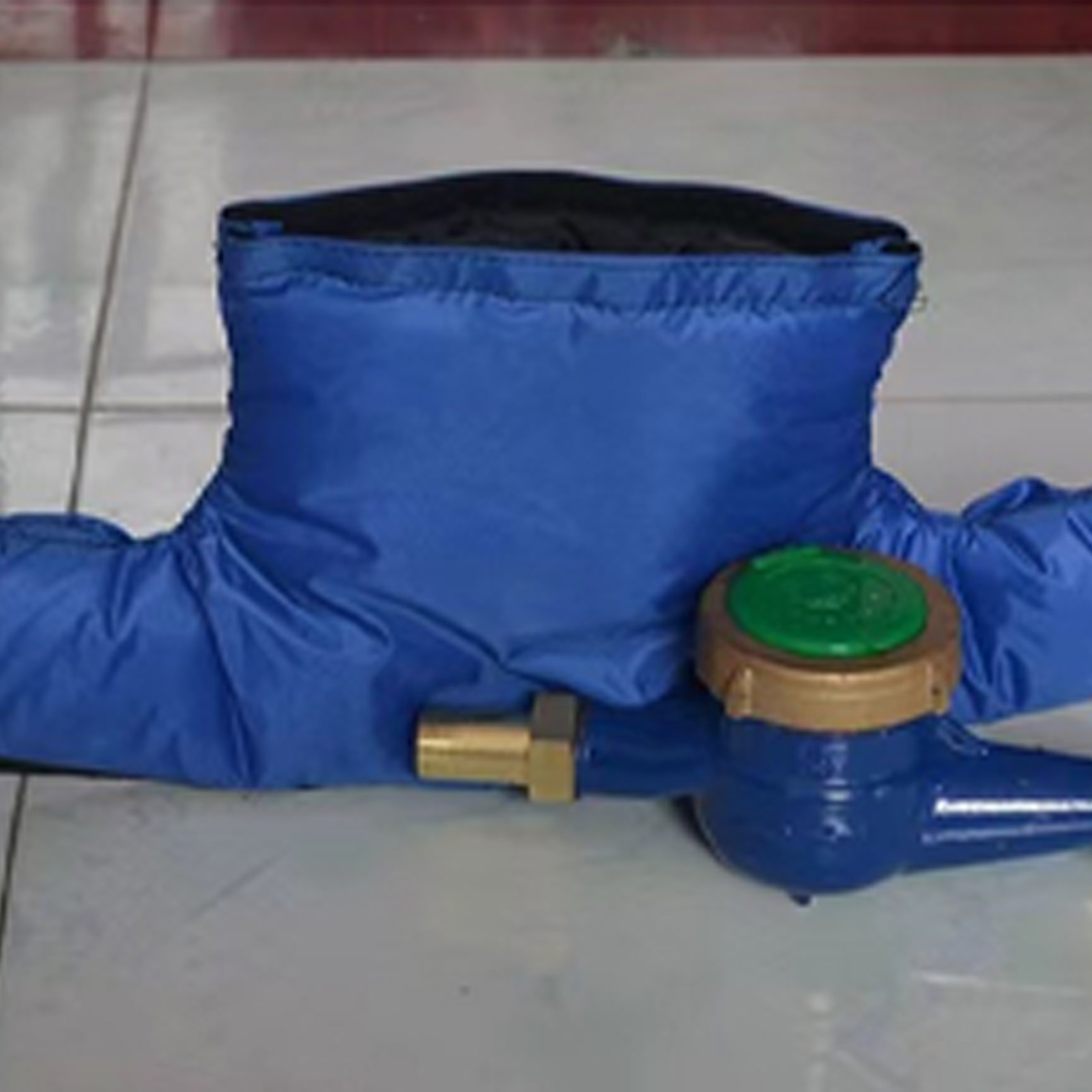 Water Meter Insulation Cover Blanket Kit Insulation Cover Fireproof Thickened