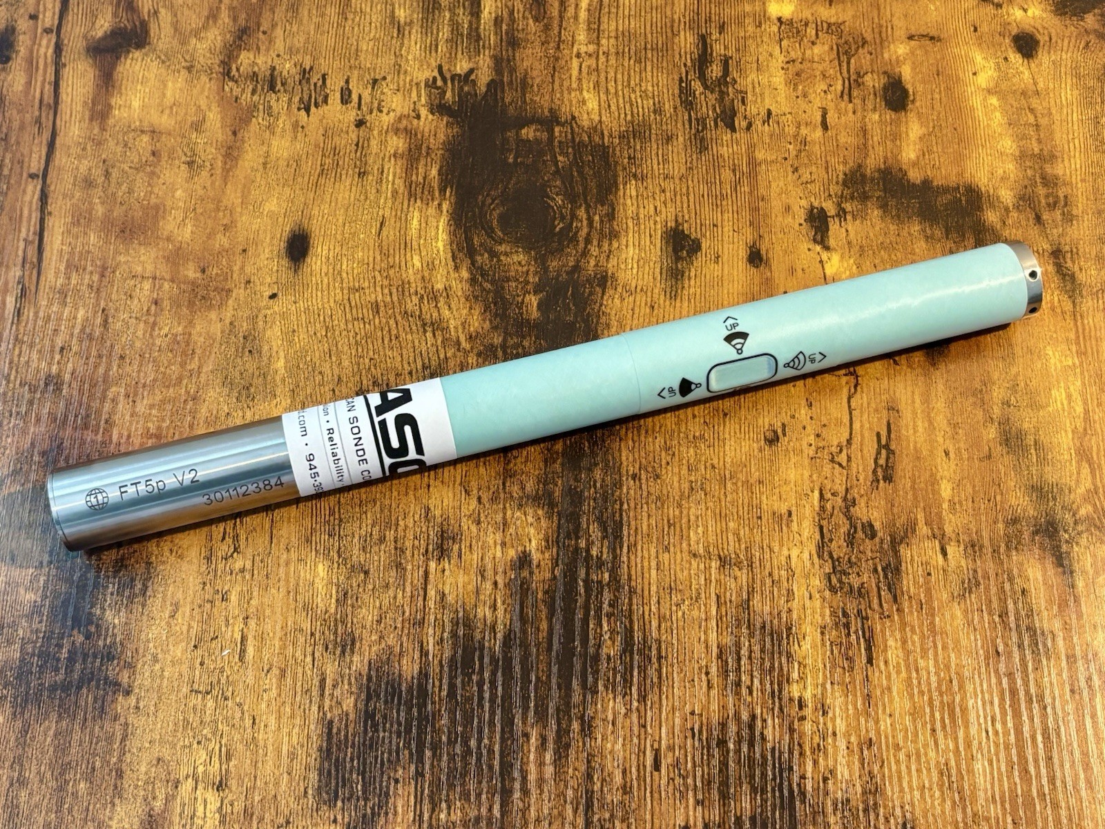 DigiTrak® FT5p Falcon Transmitter Sonde for F5/F5+