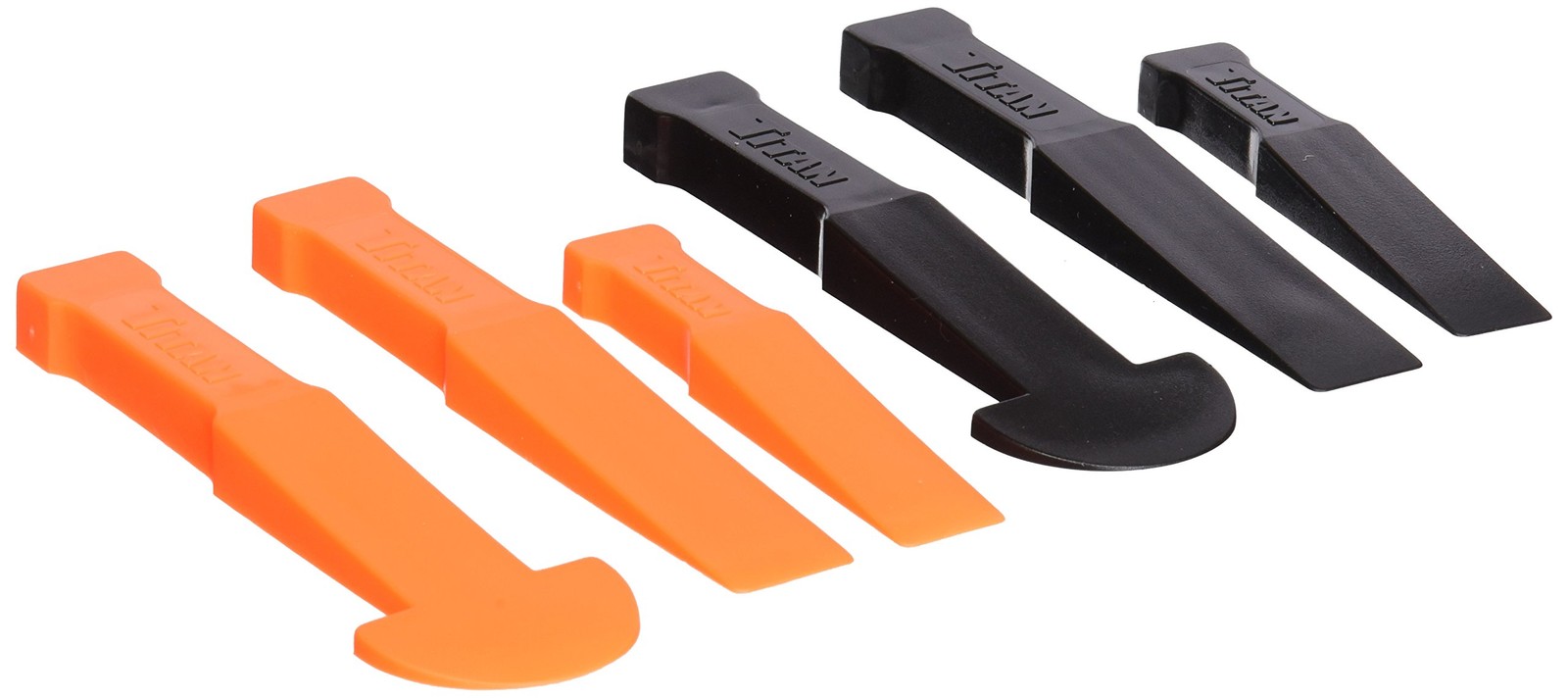 Titan 15048 Tool 6-piece Multi Wedge Trim Panel Tool Set
