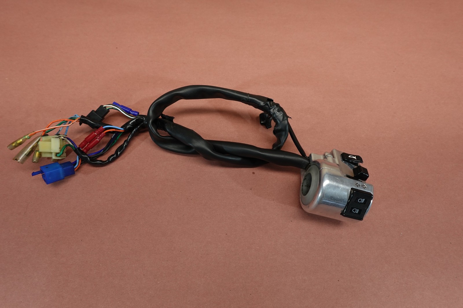 2002-2008 HONDA VTX1800C Left Control Headlight Switch