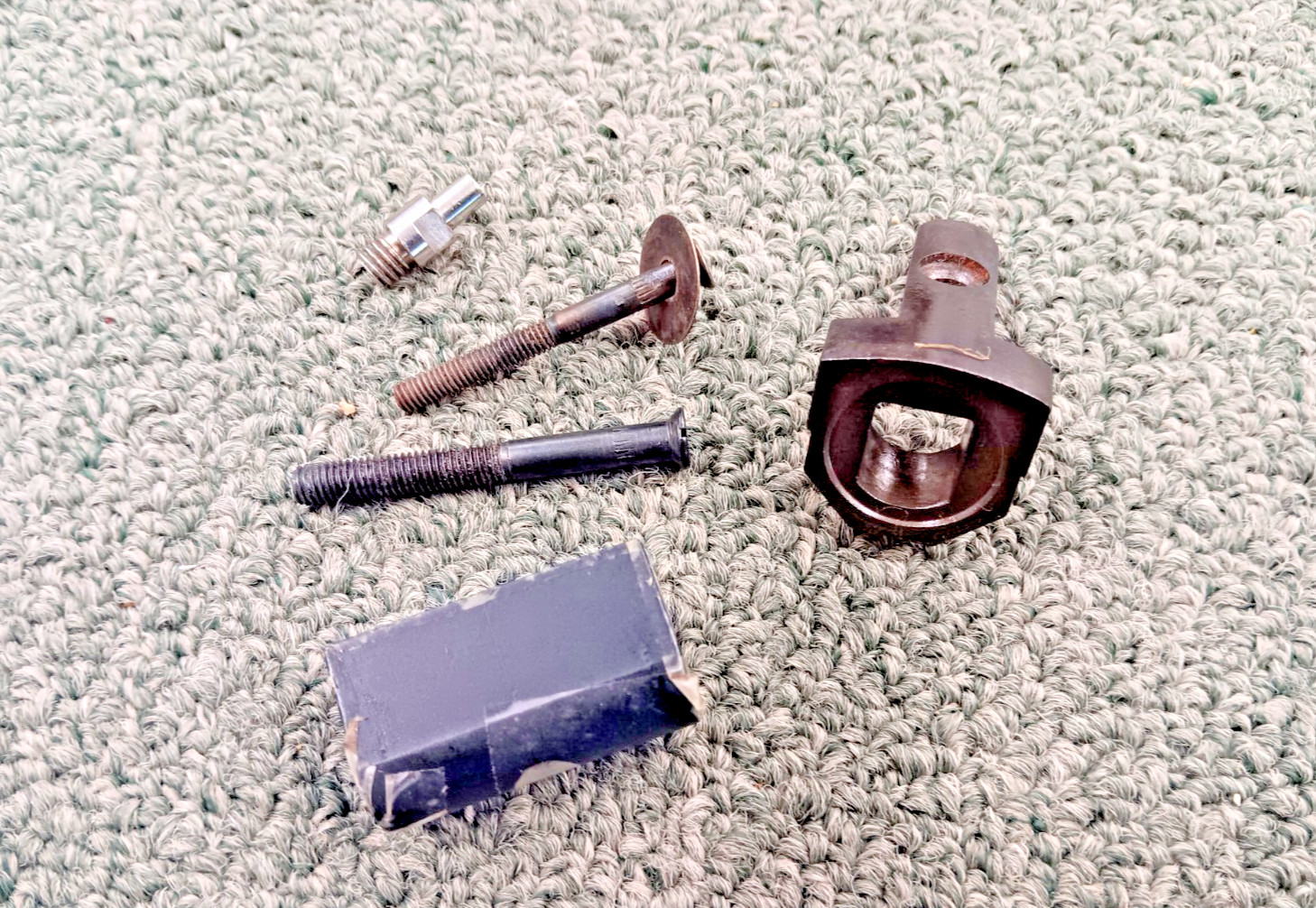 CVA Gamester parts