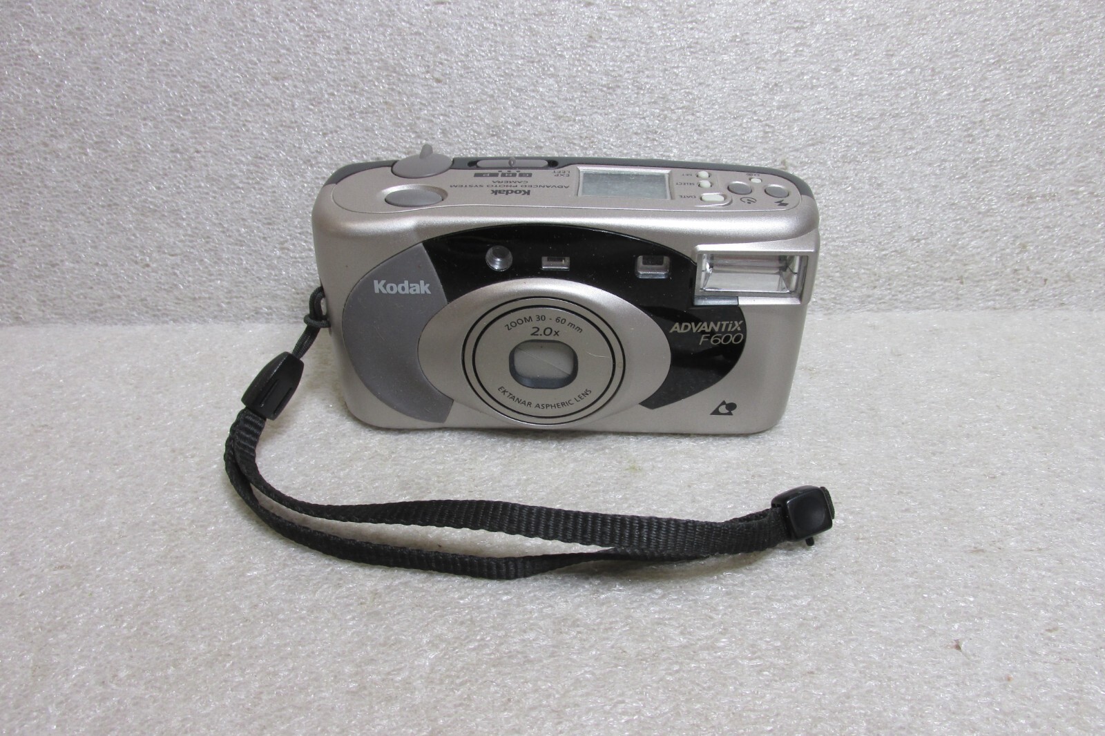 KODAK ADVANTIX F600 CAMERA