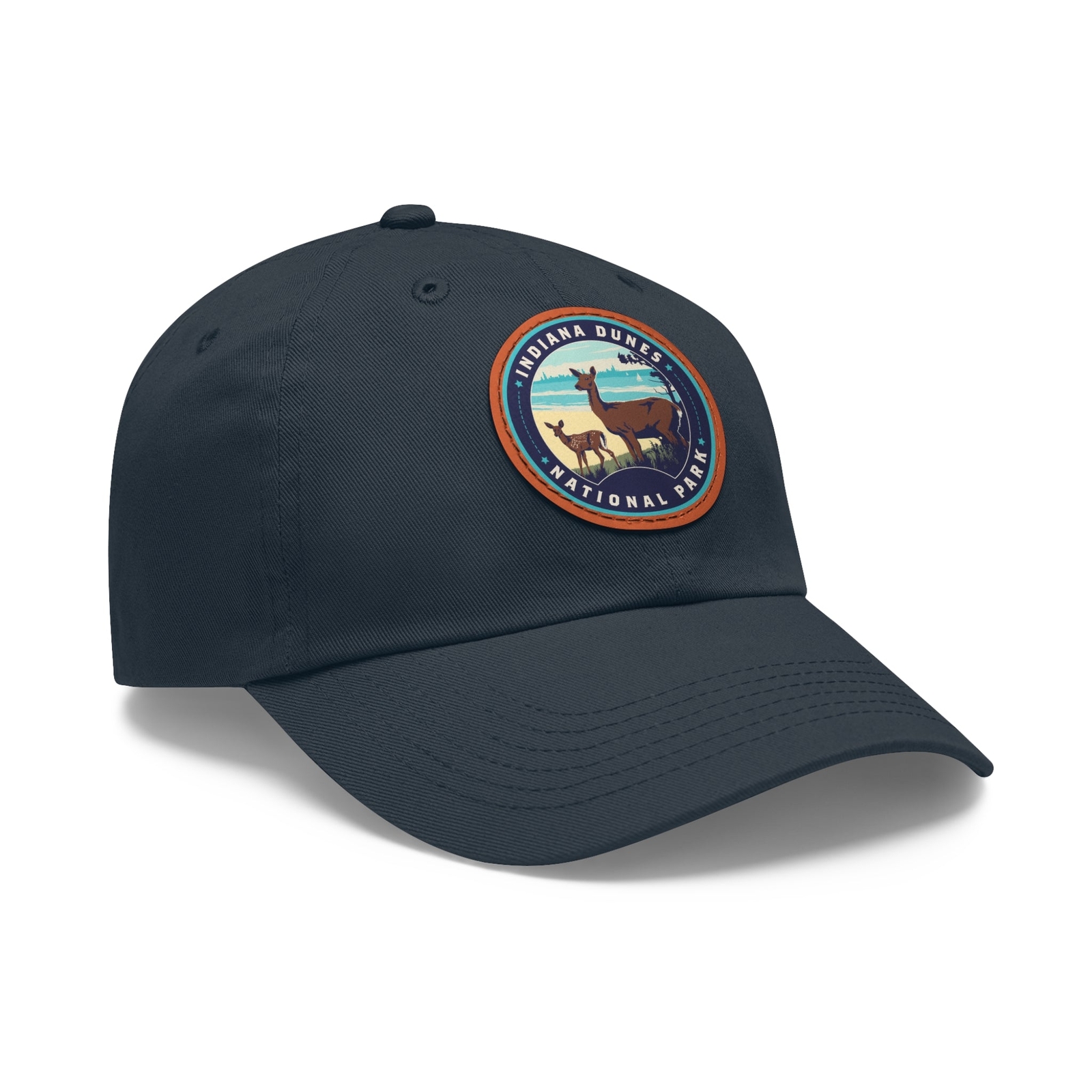 Indiana Dunes National Park Collectible Baseball Hat