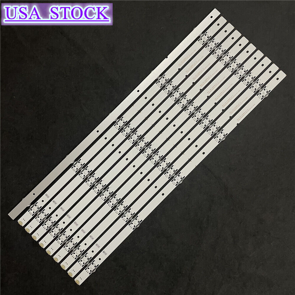 LED Srips SVH550AL2 SV550AL3 for Sharp LC-55P6050U 55N5300U LC-55P6000U 55P6000B