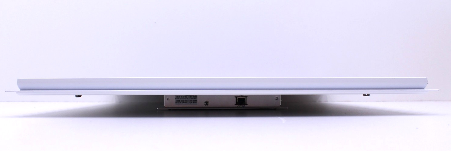 Shure Ceiling Array 24" White Square Microphone MXA910W - Tested / Updated