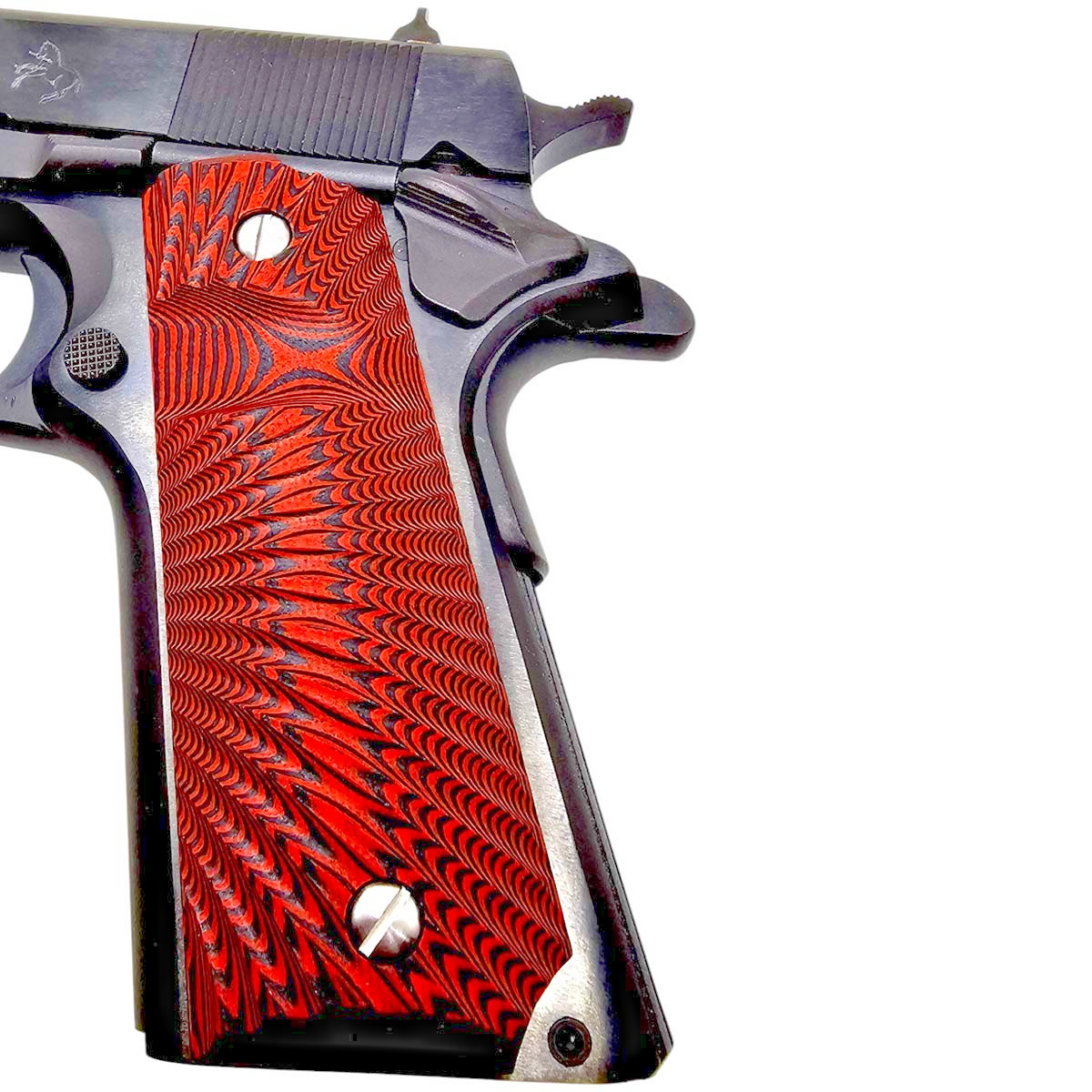 The Grip USA 1911 G10 Grips Full Size for Kimber, Colt, Rock Island, Springfield