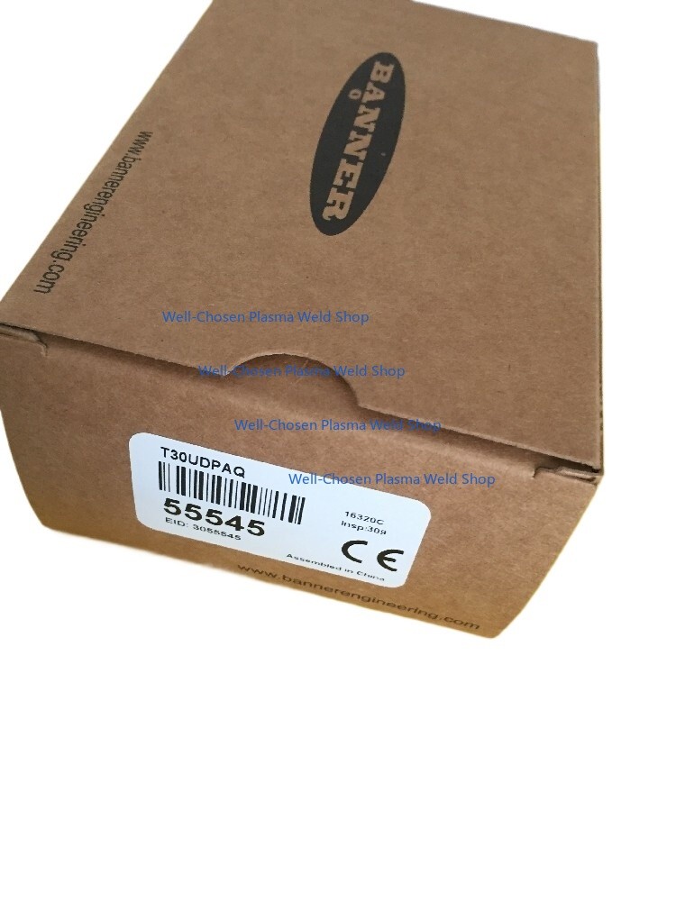 1 PC NEW Photoelectric Sensor T30UDPAQ