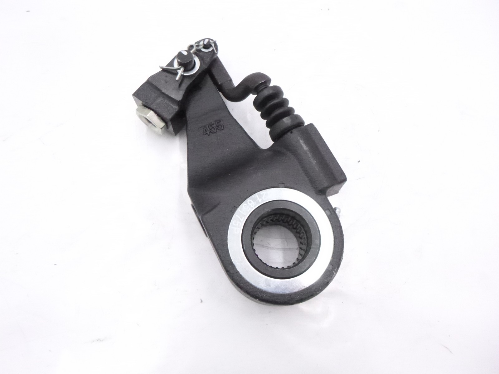 Power Products 65175P Slack Adjuster 6" Arm L Automatic 28 Spline 1-1/2" Dia