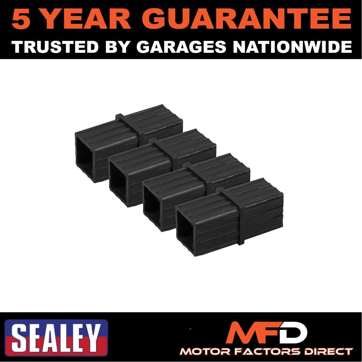 Sealey Modular Storage Mid Unit 6 Drawer 580mm APMRM1