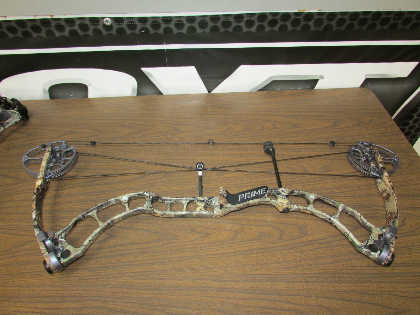 G5 Prime Alloy Compound Bow
