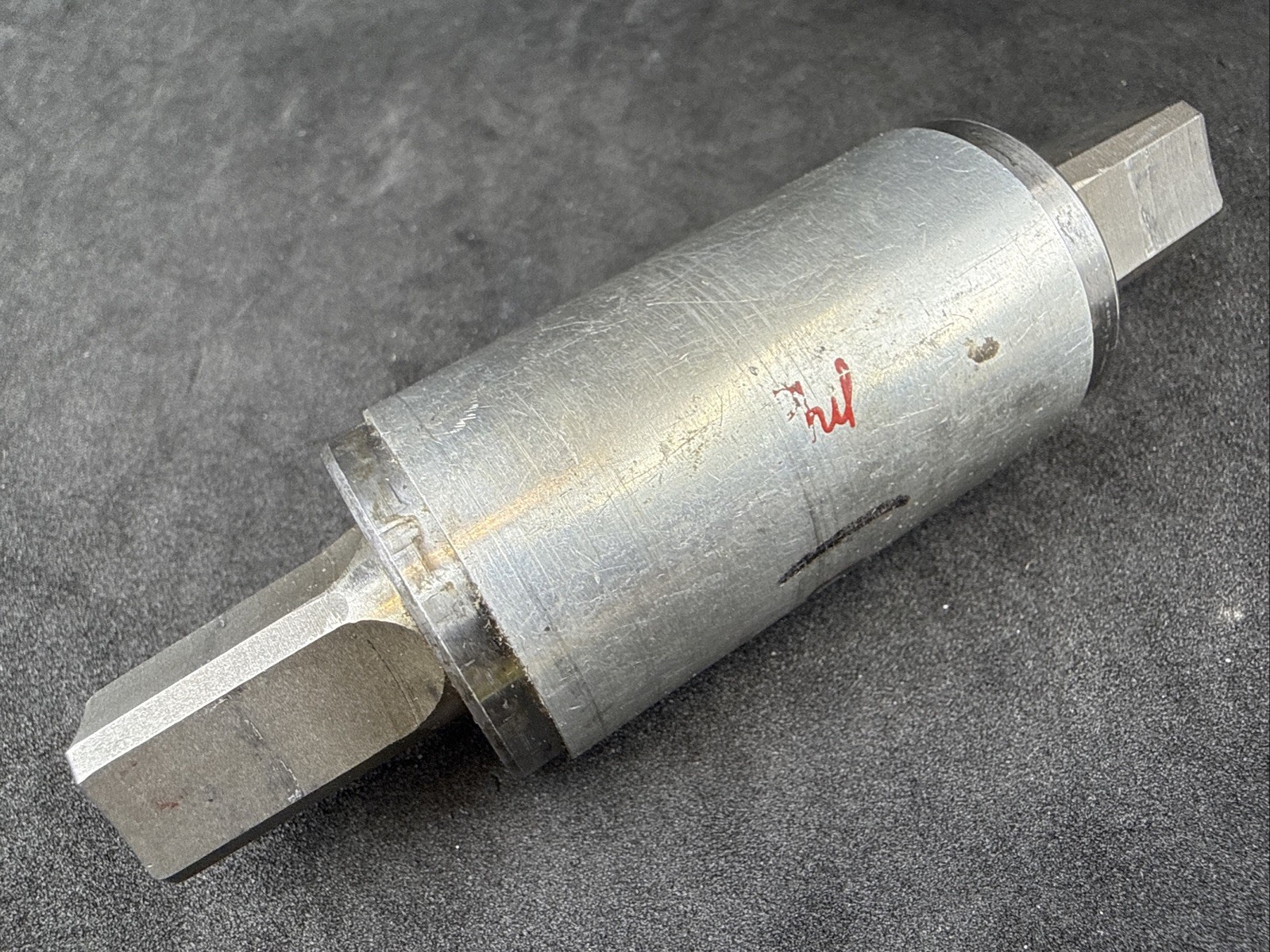 PHIL WOOD Sealed Cartridge Bearing Bottom Bracket 108mm JIS Square Taper N-MINT!