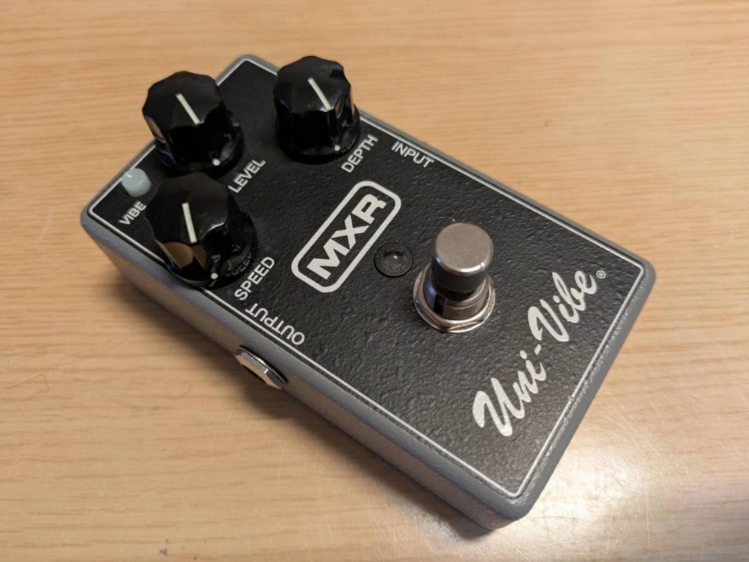 MXR M68 Uni-Vibe Chorus Vibrato 917587