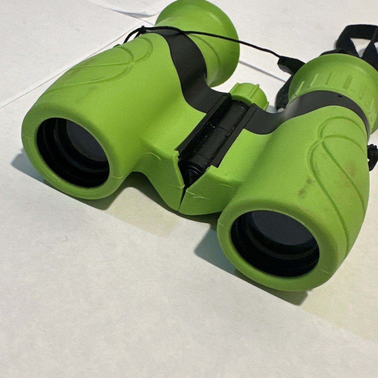 Reapp Green Children's Binoculars With Next Strap