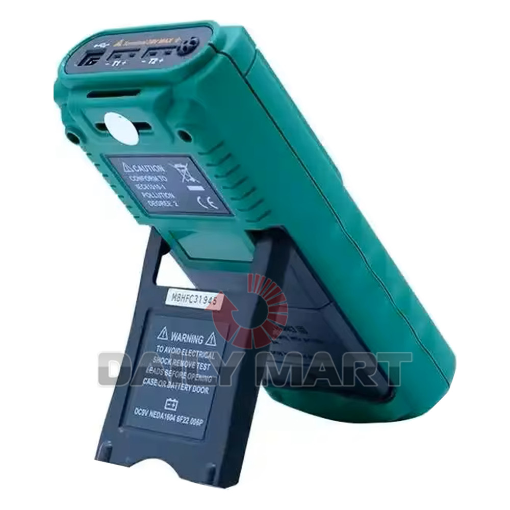 New In Box MASTECH MS6514 Dual Channel Thermometer