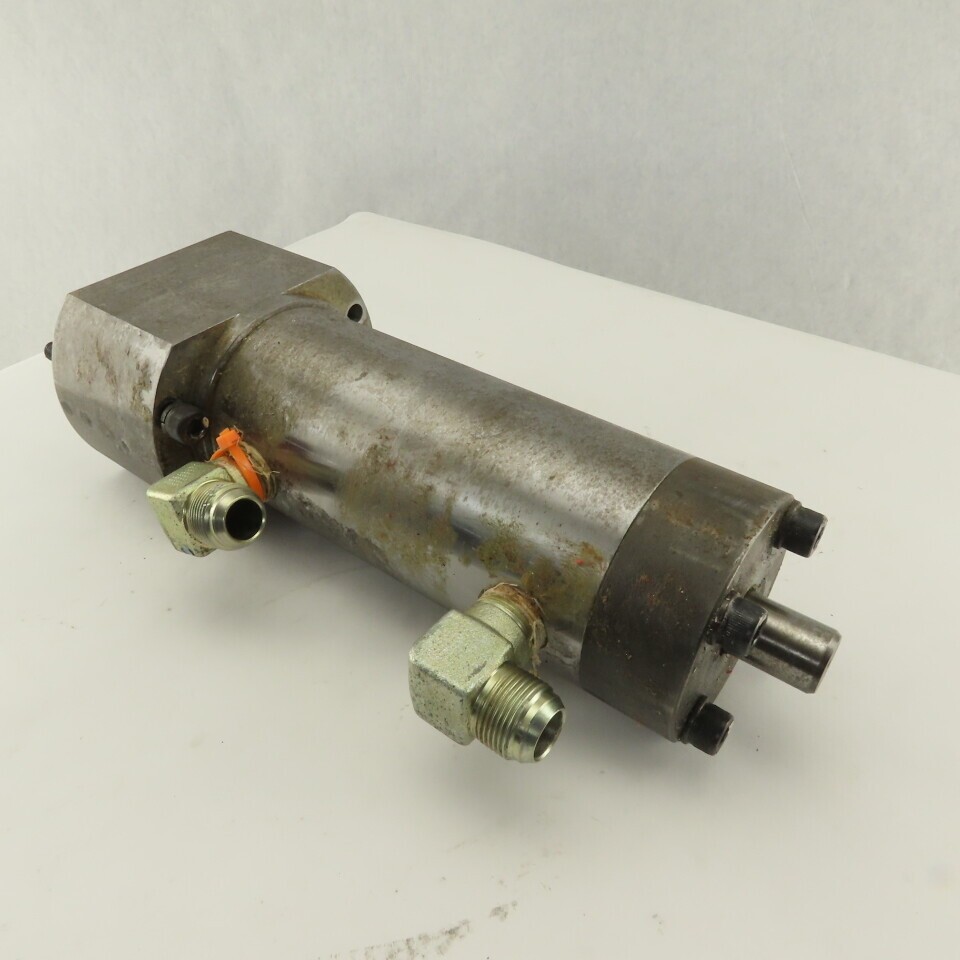 Okuma Model MA-40HA Hydraulic Motor Actuator