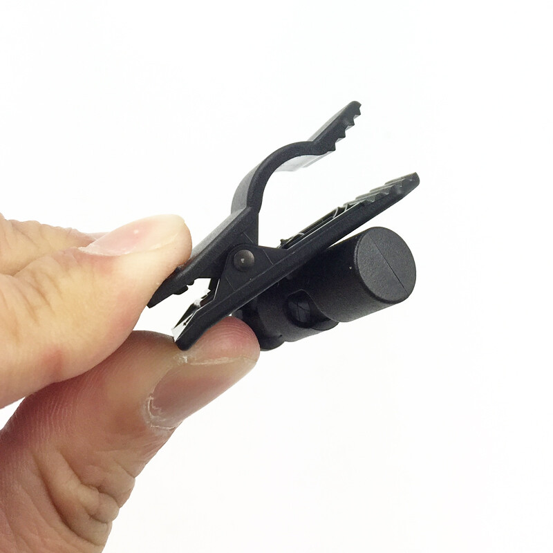 Bose A20 Headset & ProFlight Aviation Headset Cable Clothing Cord Clip A10 X