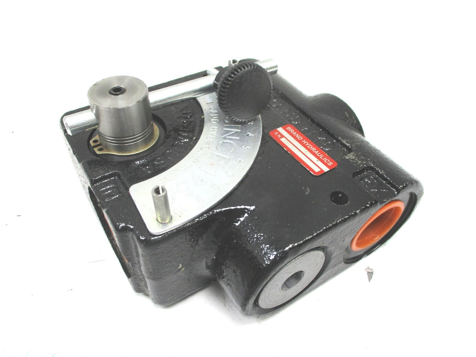 PFC51-12SAE NEW BRAND HYDRAULICS FLOW CONTROL VALVE FOR STRONG BOX TRAILERS