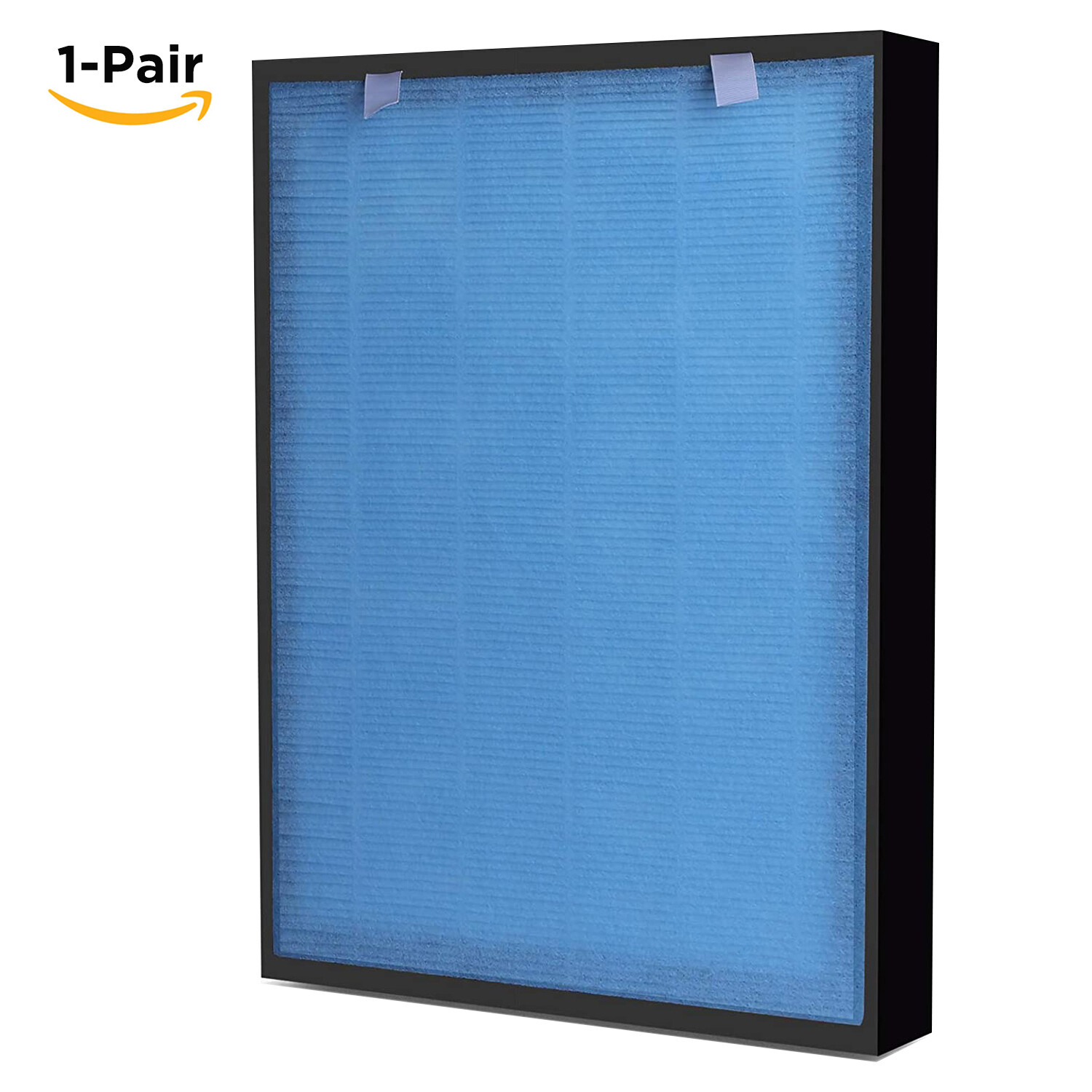 SimPure HP9 Air Purifier Replacement Filter for MOOKA KJ203F-142 Air Purifier