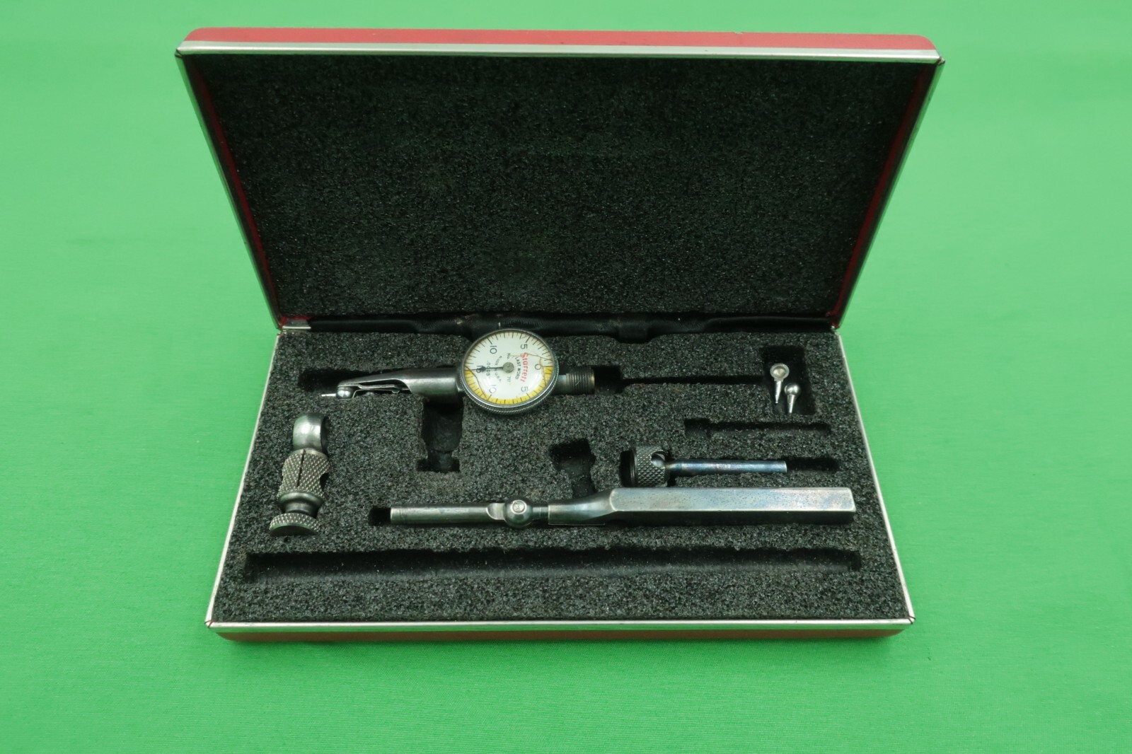 Starrett 711 Last Word Indicator .0005" 0-15-0