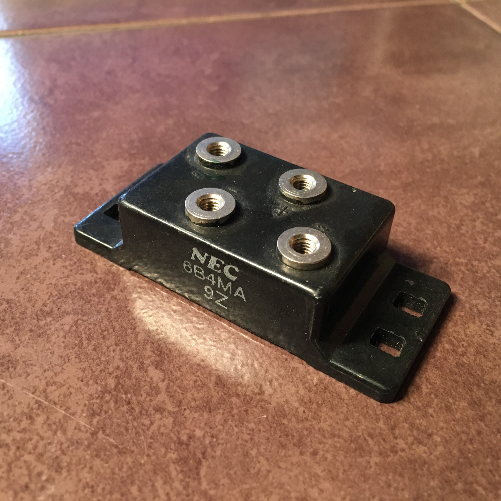 NEC 6B4MA