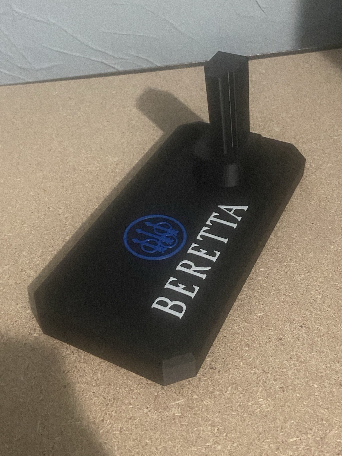 Beretta 92FS 9mm Gun Stand
