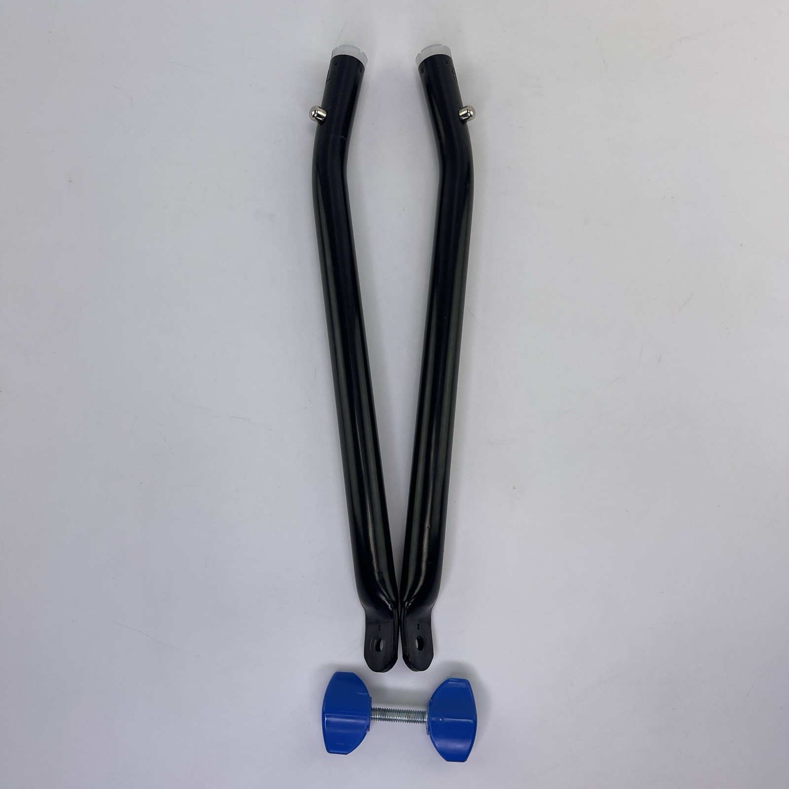 iWalk 3.0 Hands Free Crutch Parts Pieces Leg Bar Stabilizers Cross Beam Arms