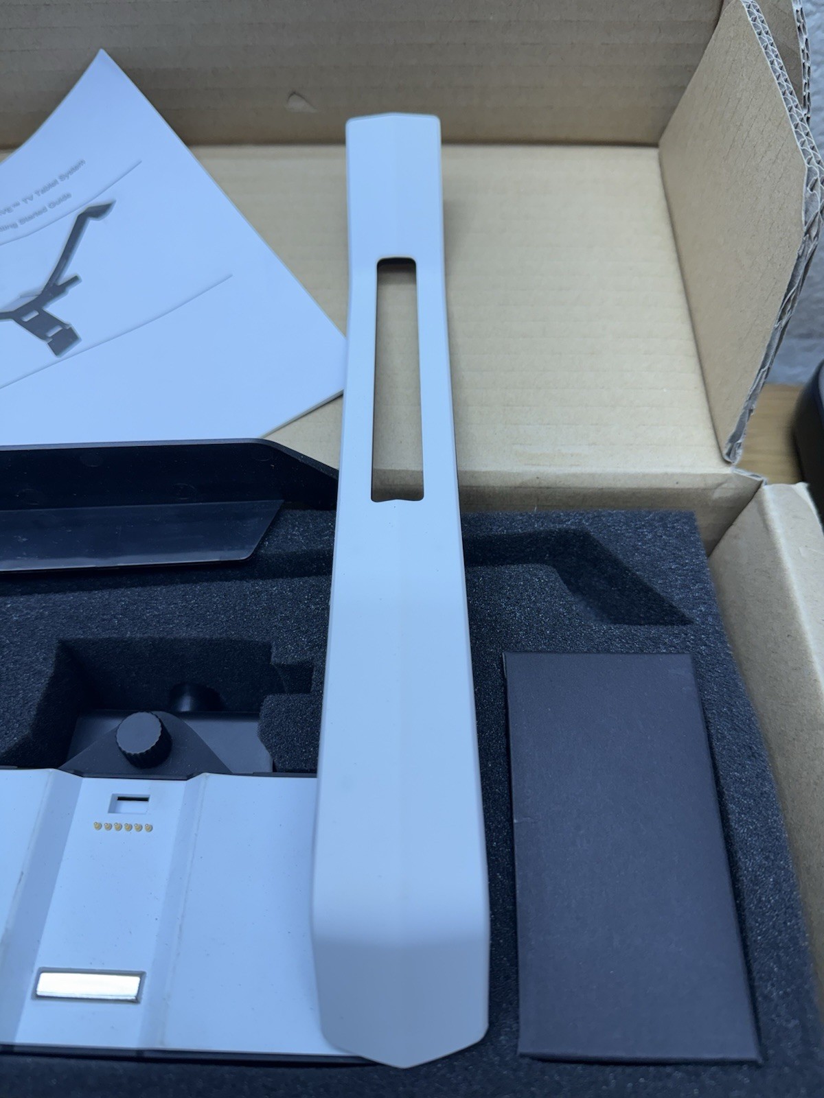 Touchjet WAVE TV Tablet System TW1 - TW80WUS With Box