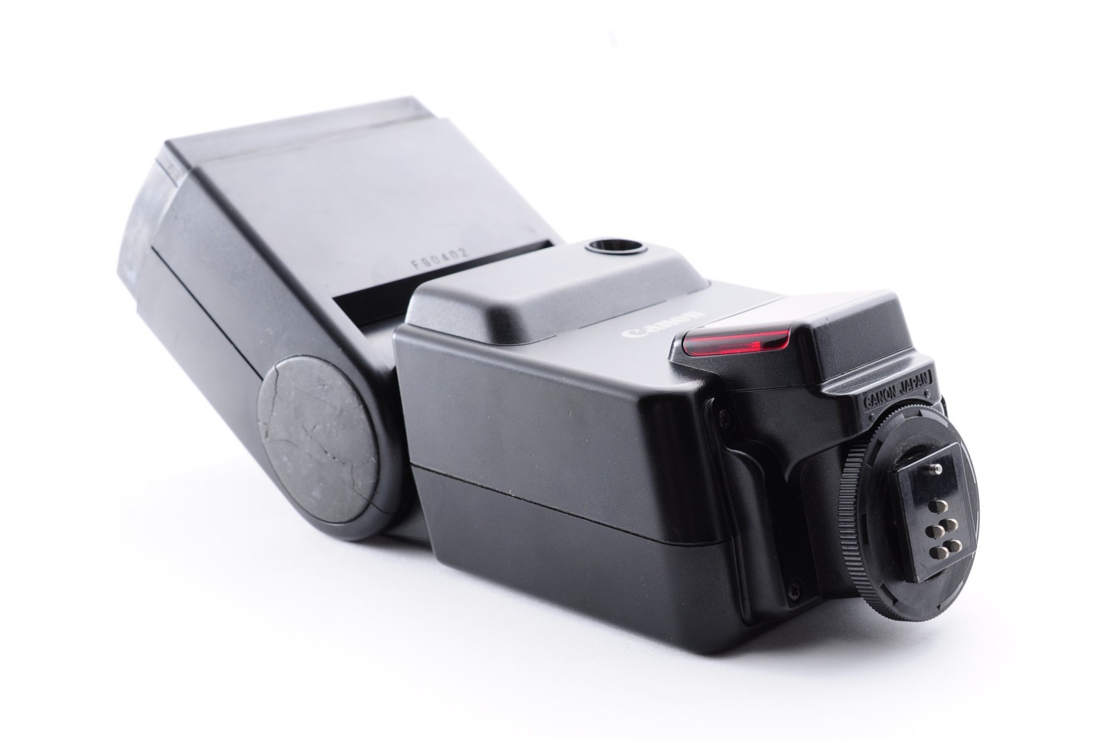Canon Speedlite 430EZ Excelent+++ Shoe Mount Camera Y3619