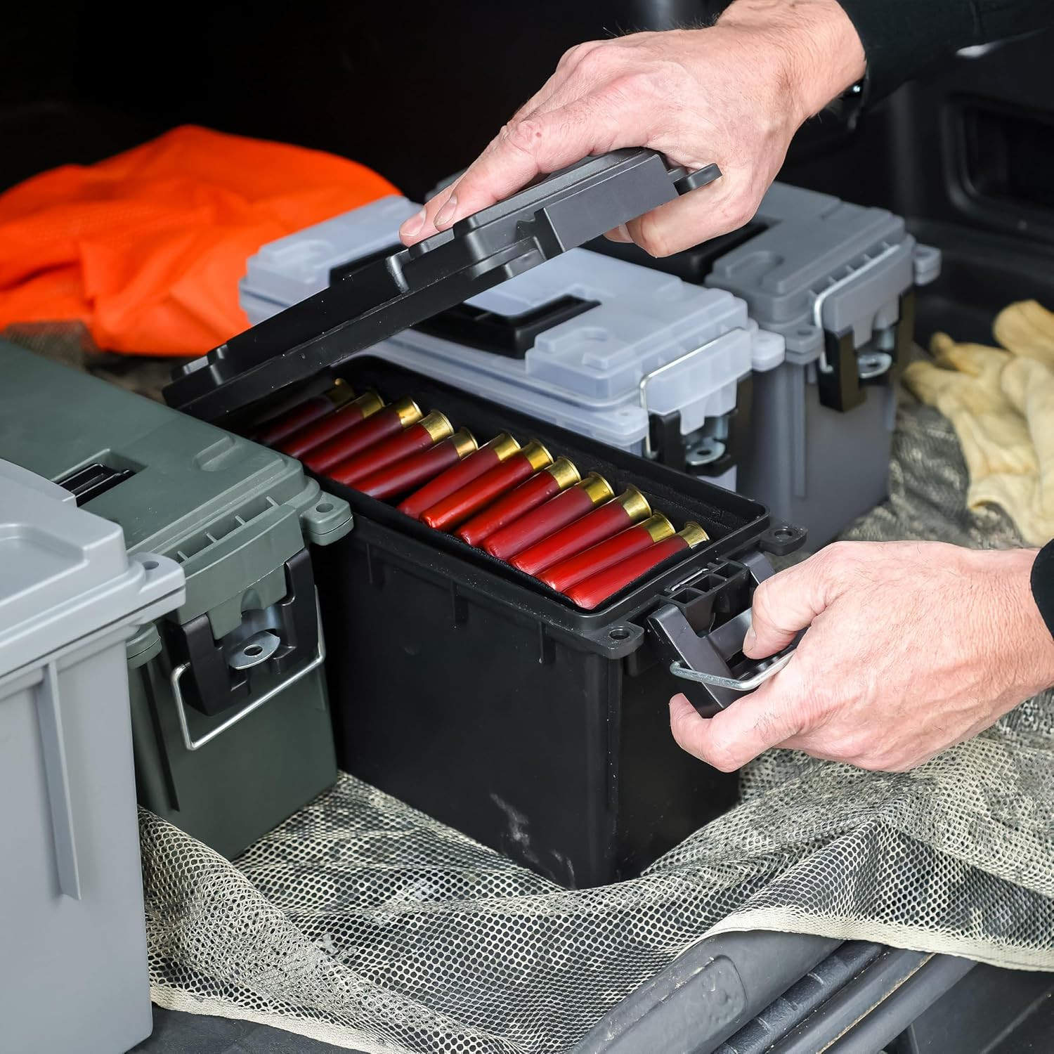 Ammo Storage Box