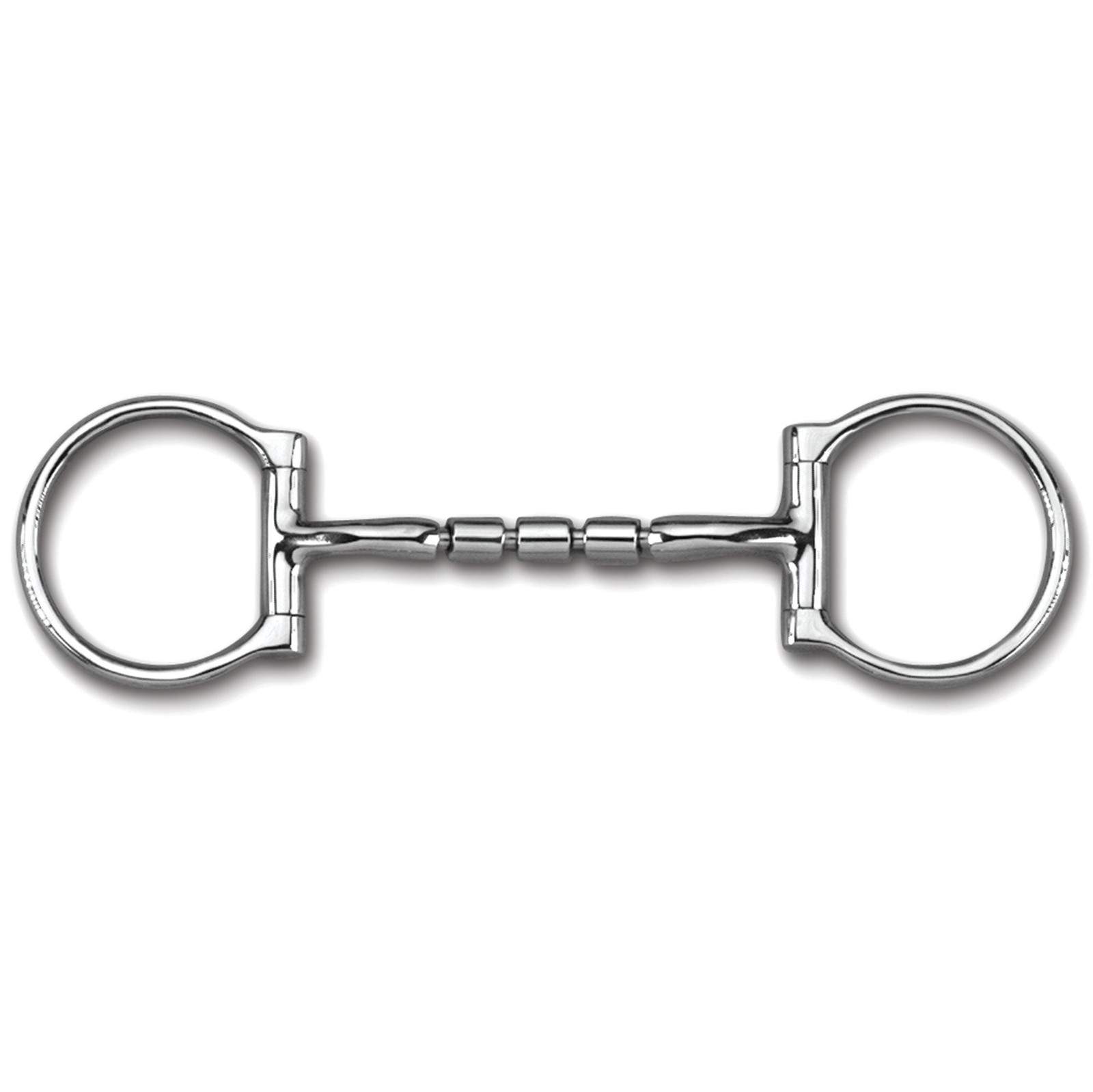 Myler Western Dee without Hooks and Mullen Triple Barrel MB 32-3 (5")