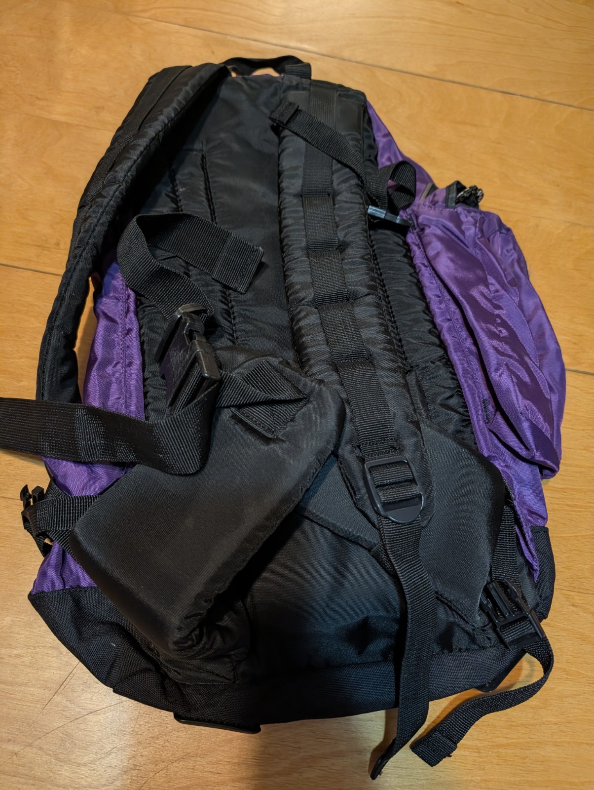 Emerald Bay Hiking Backpack With Removable Metal Braces