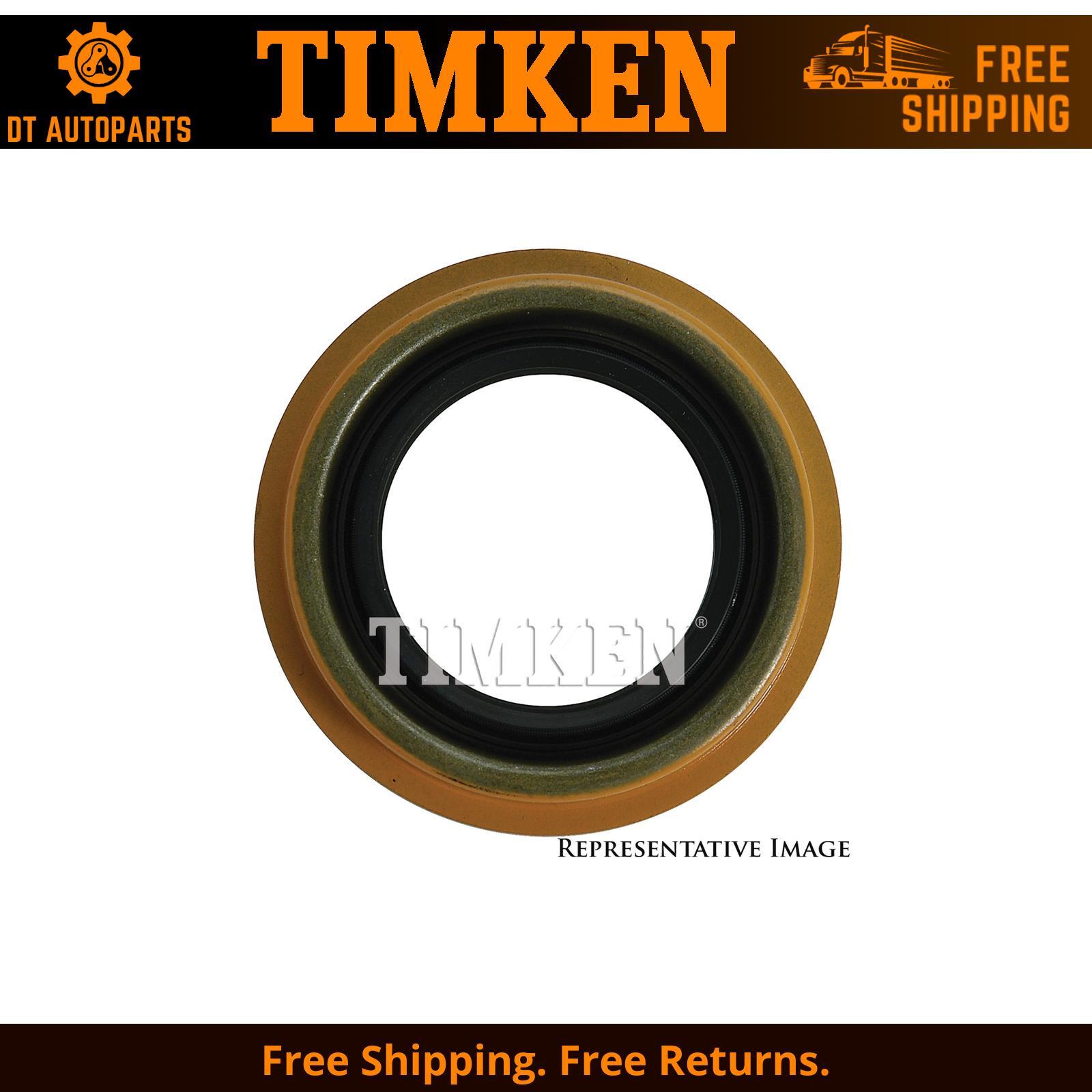 For 1982, 1986 Chevrolet K5 Blazer Auto Trans Extension Housing Seal Timken