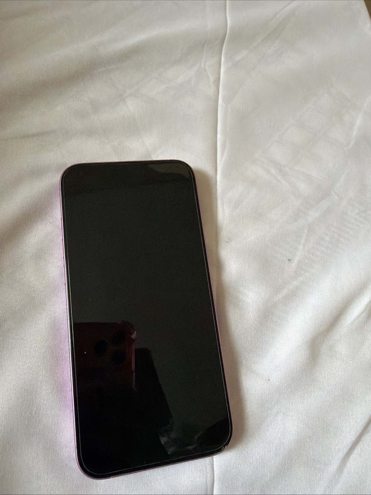 Apple iPhone 16 Plus 128GB, Pink, Box Only