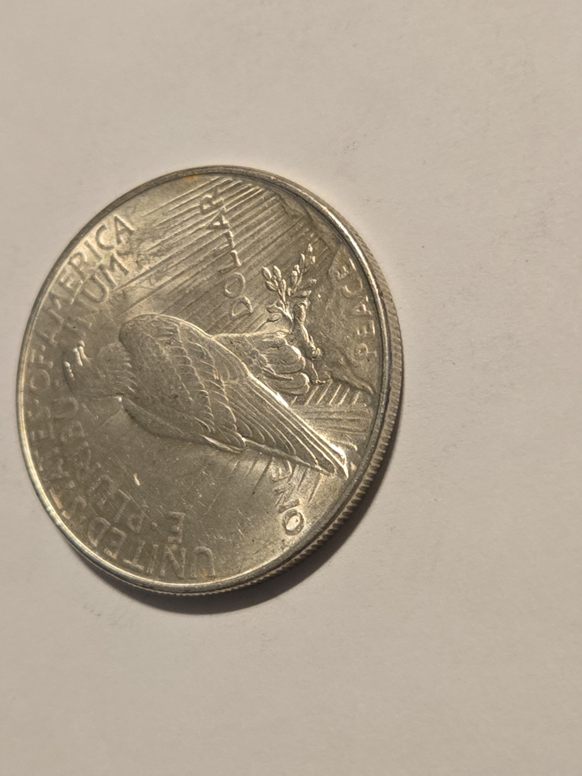 1922 Peace Dollar- 90% Silver- Nice Coin