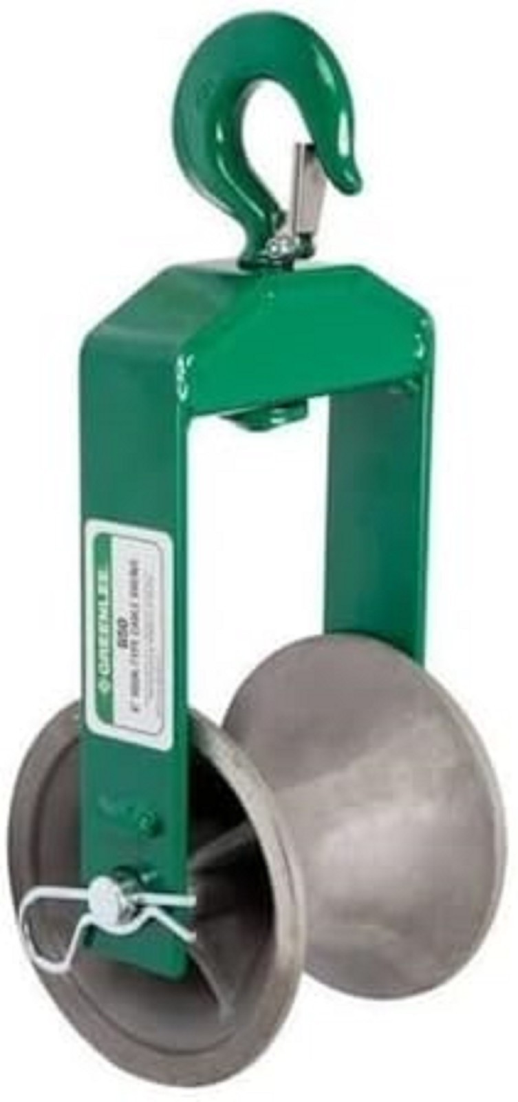 Greenlee 441-3-1/2 Feeding Sheave for 3-1/2-Inch Conduit