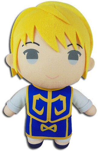 Great Eastern - Hunter X Hunter - 8" Plush - Curapika [New Toy] Plush