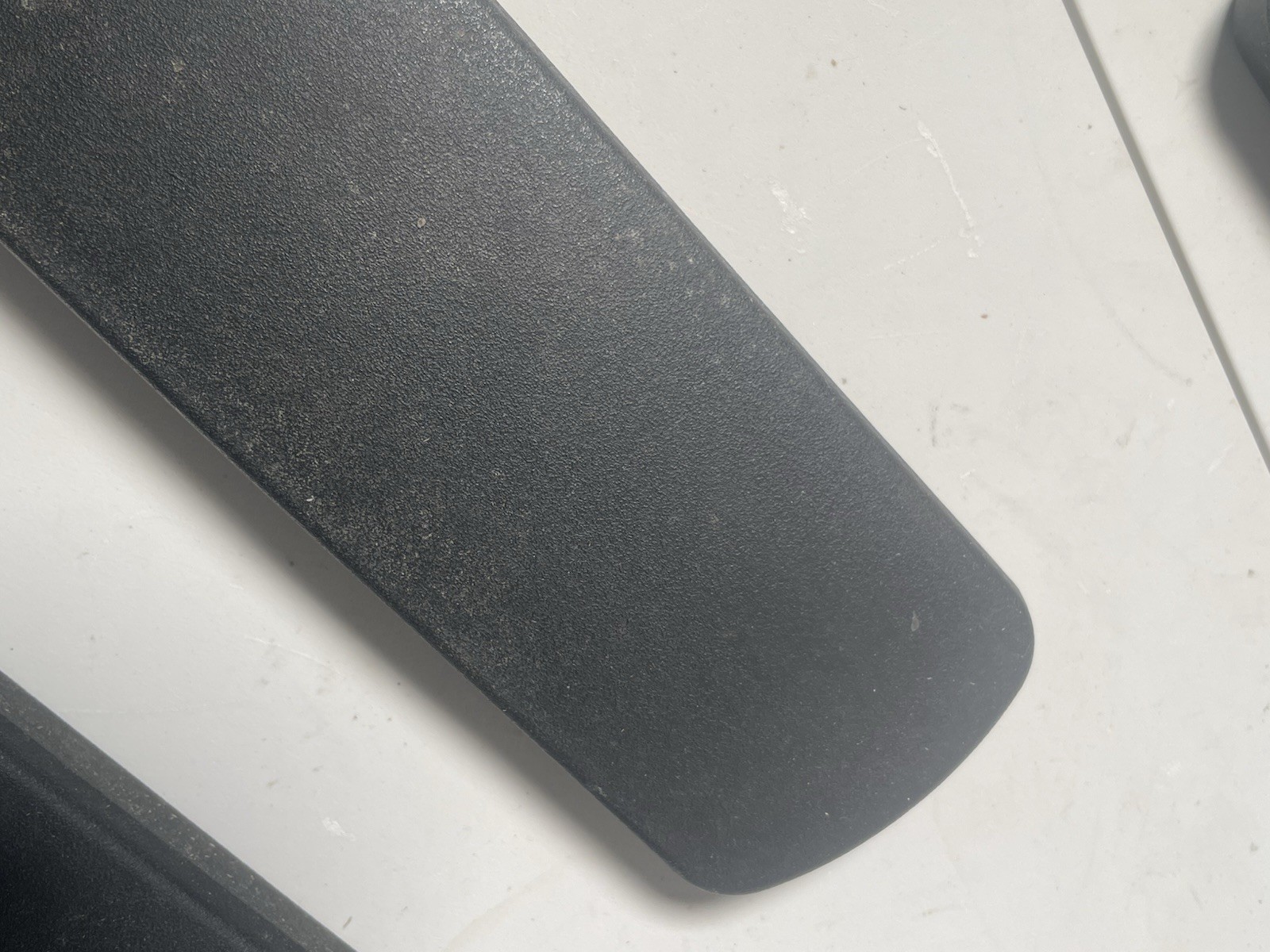 10" x 2 3/4” Armrest Pad Polyurethane Foam for Quantum Power Wheelchairs