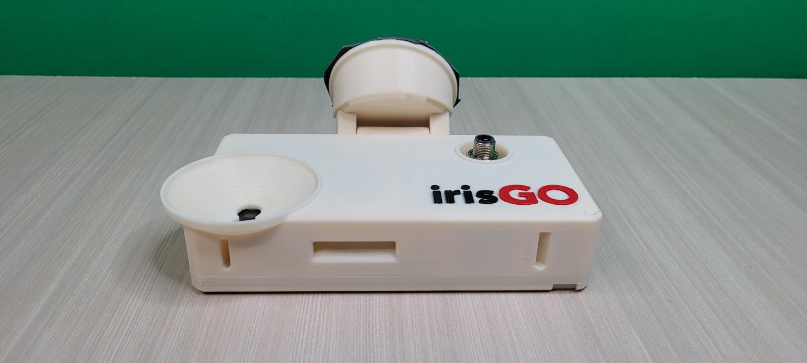 IRISGO ROAD PATROL WINDSHIELD MOUNT DASH CAMERA