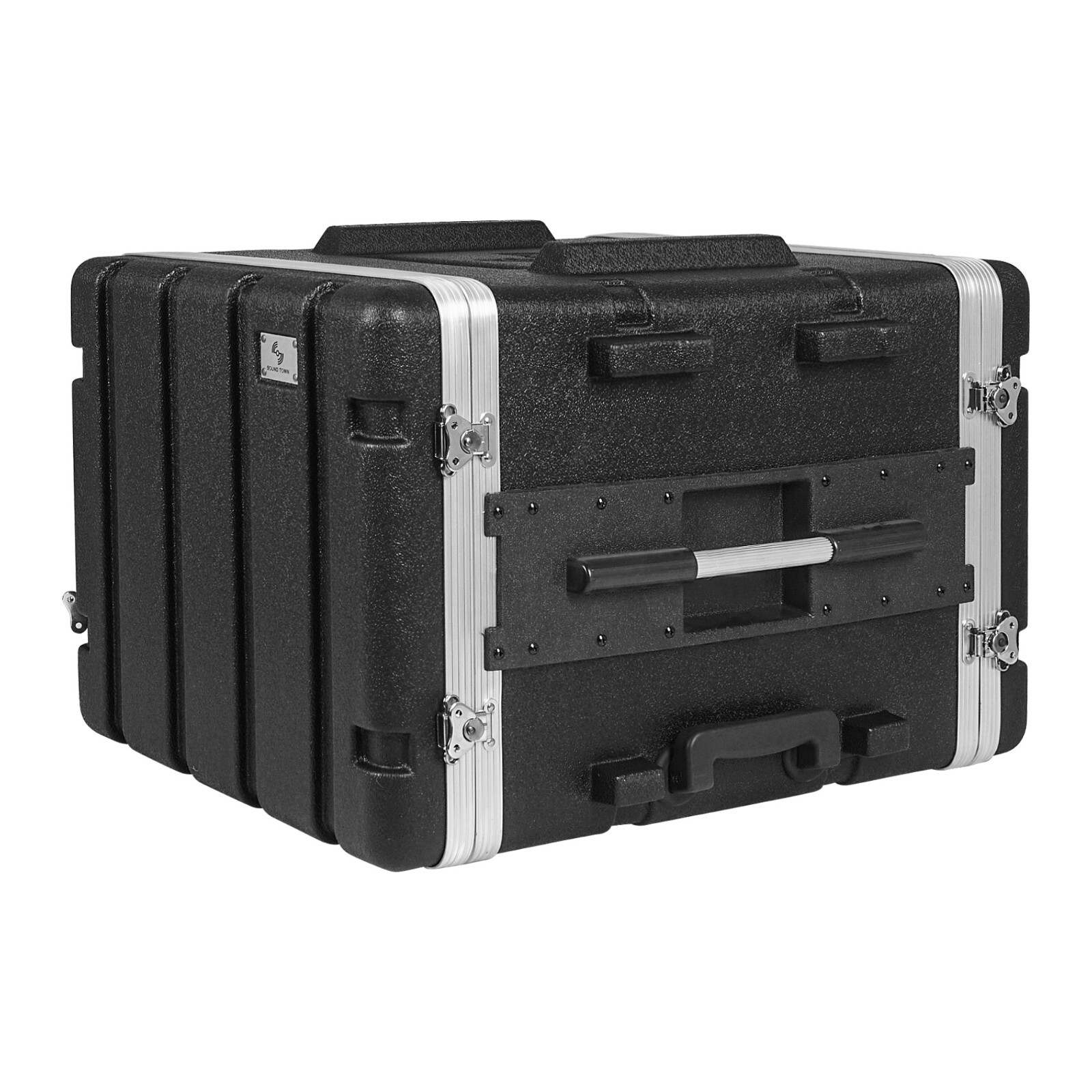 Sound Town Lightweight 7U Rackable space ABS,19” Depth (STRC-A8UT)