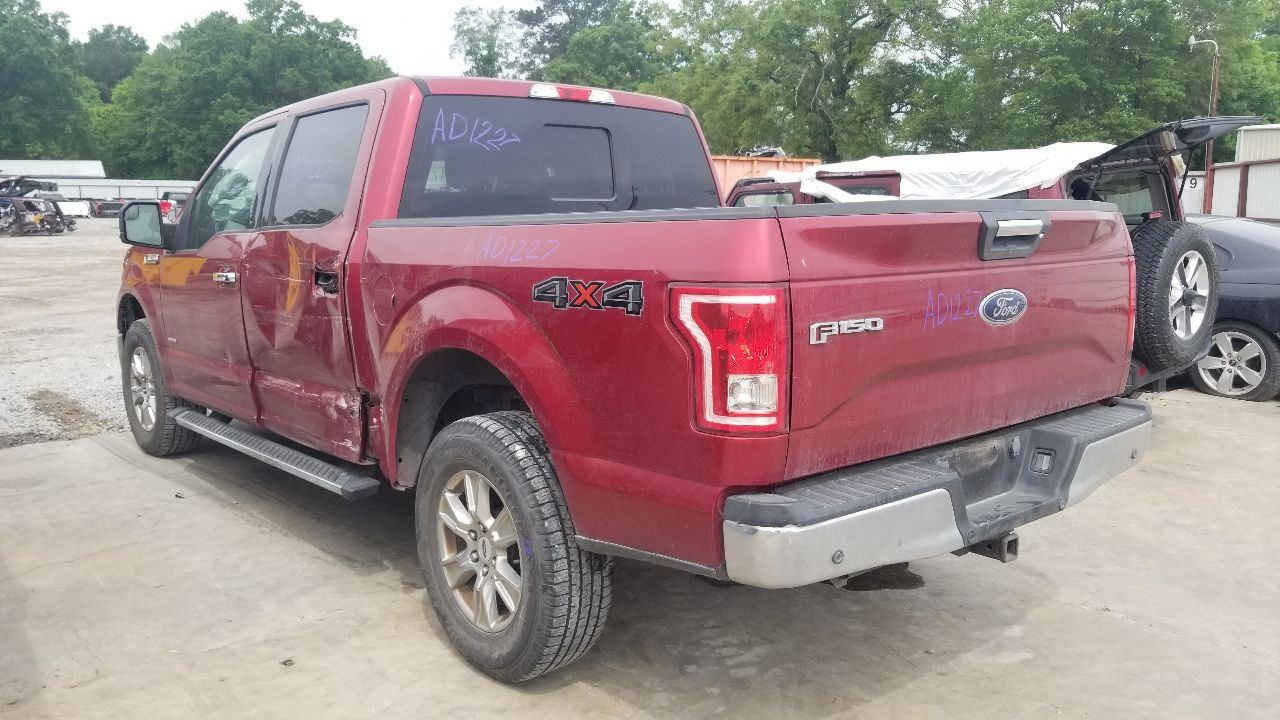16 FORD F150 3.5L UPPER AIR SHUTTER ASSEMBLY