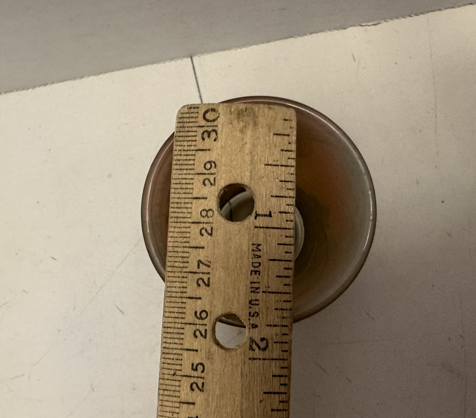 Cayman Islands, Hell, Shot Glass
