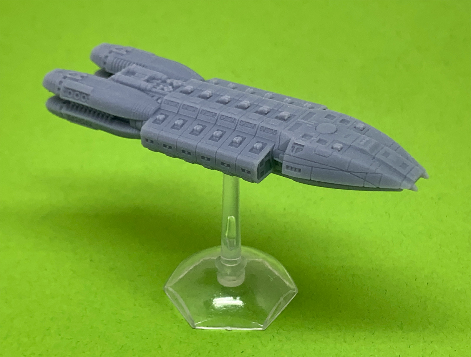 Minotaur Heavy Gunship Wargame Miniature