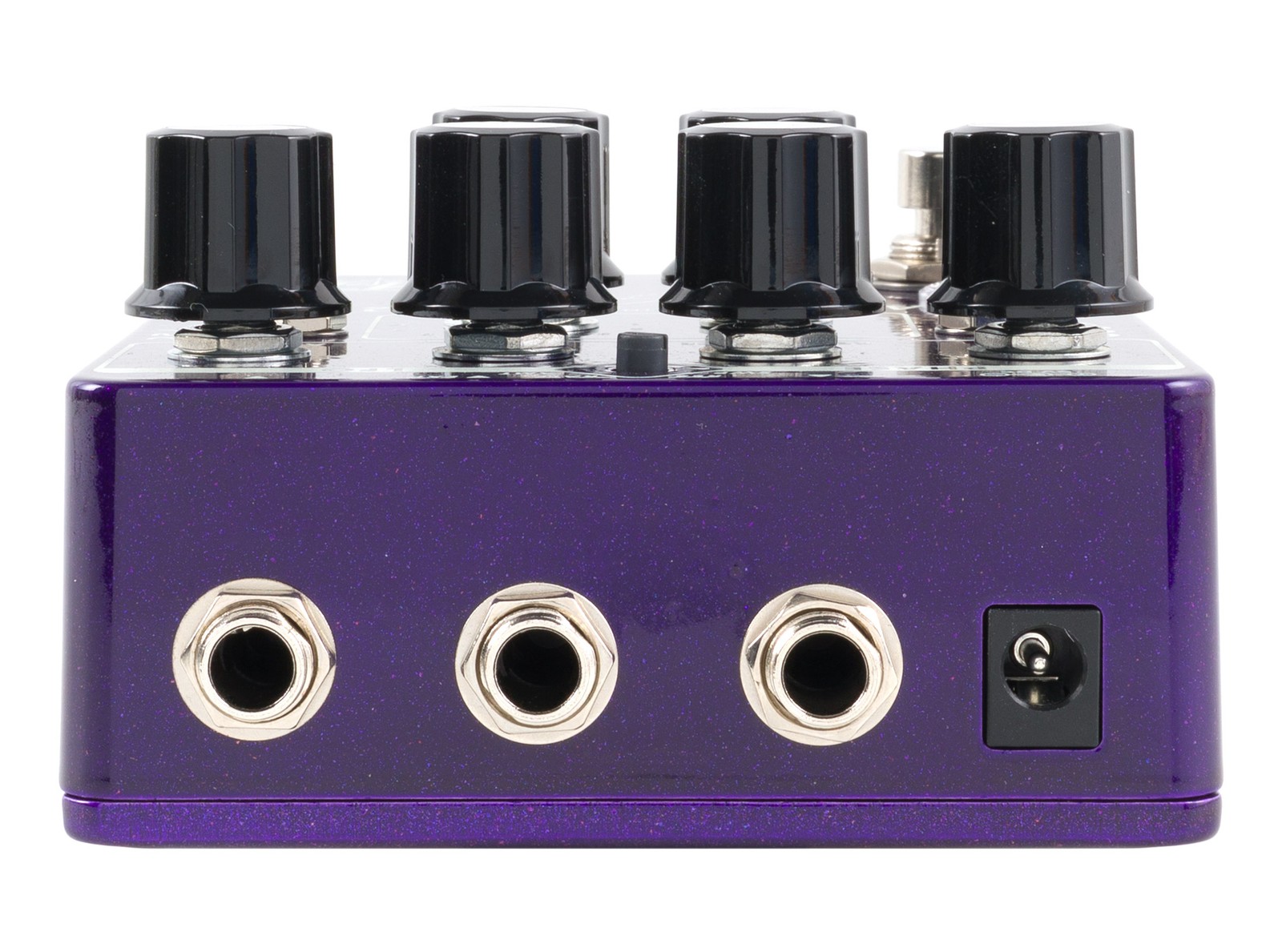 Asheville Music Tools APH-12 12-Stage Phaser Pedal EFFECTS NEW PERFECT CIRCUIT