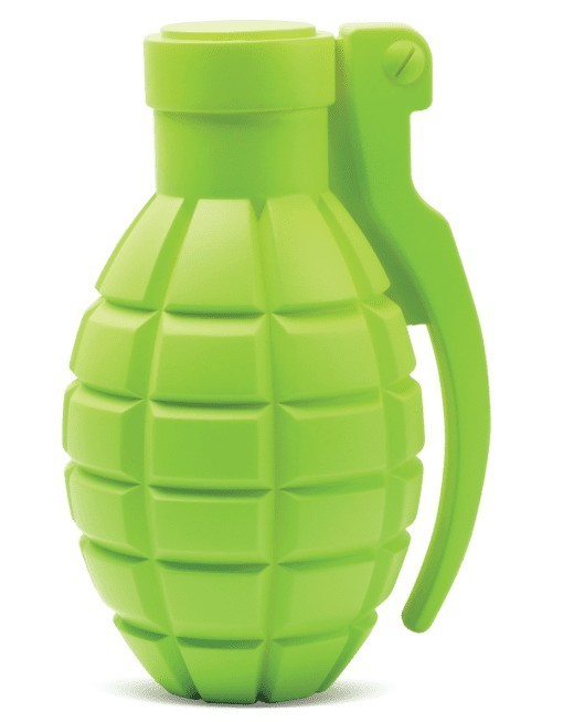 Shooting Made Easy Self Healing Grenade Target SME-GRTGT