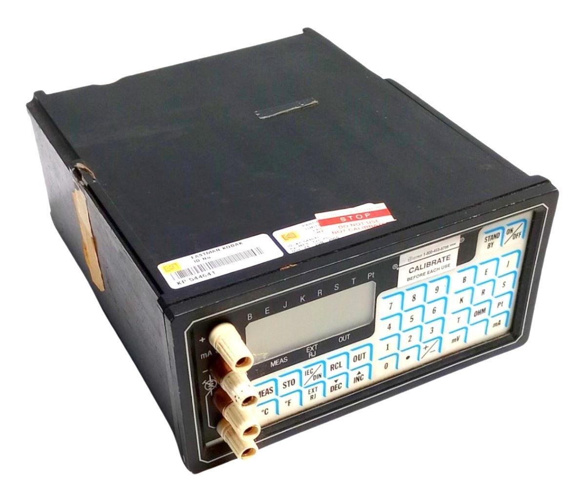 Omega CL-505A Precision Calibrator RTD Thermocouple MA/MV/Ohm