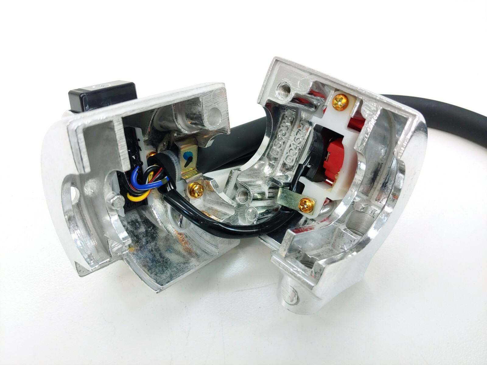 Engine Start Stop Switch 04-09 VTX1300C Honda Right Handle Kill On/Off #Q237