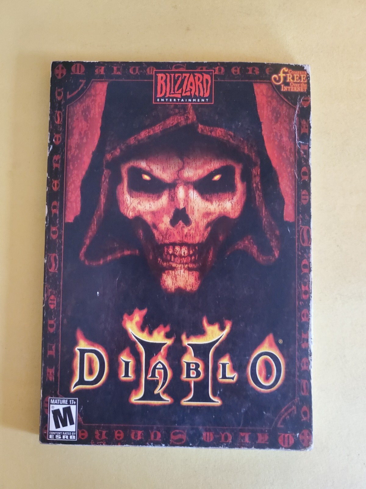DIABLO II MANUAL