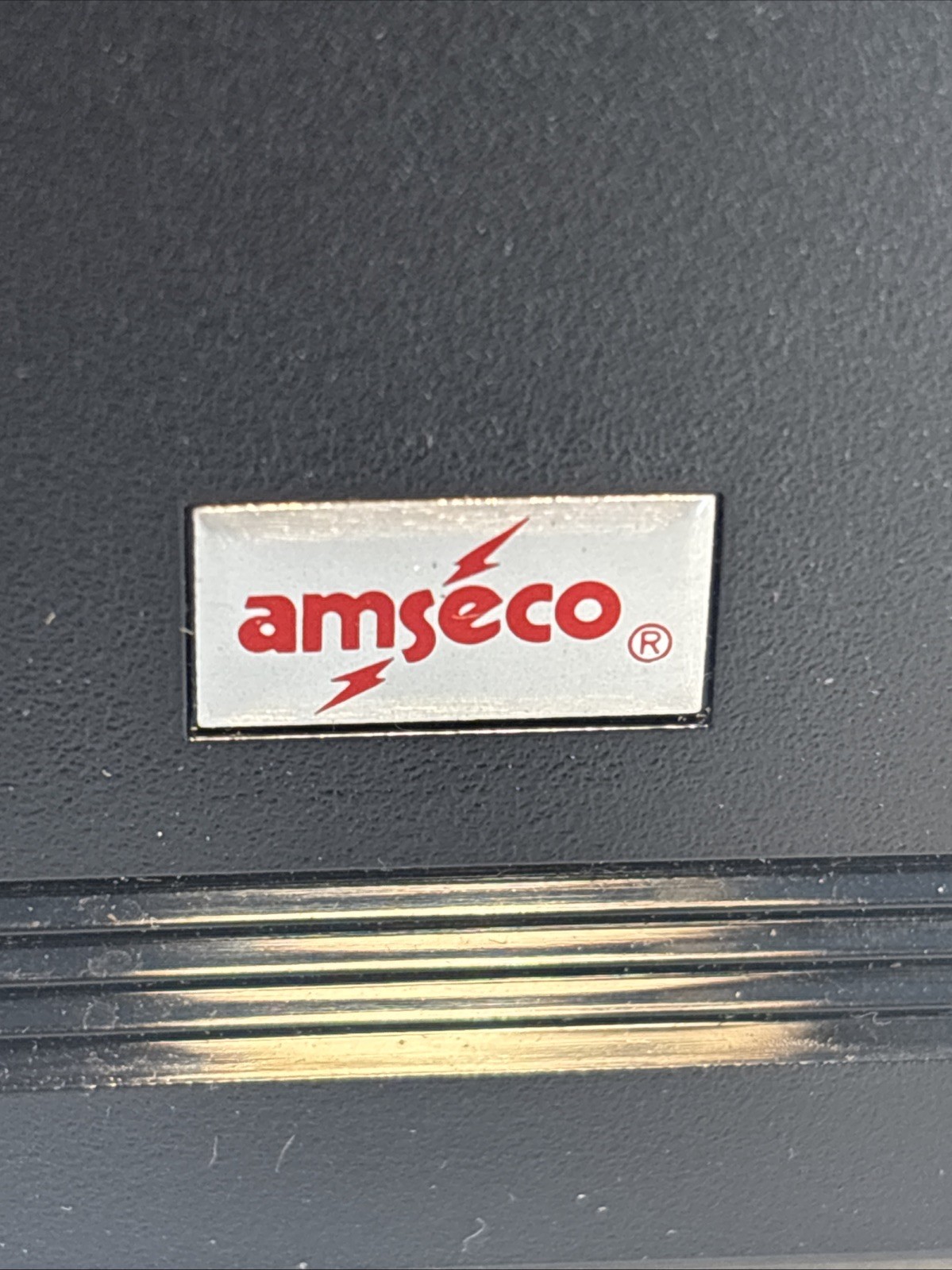 Amseco DS414 Photoelectric Intrusion Detection System