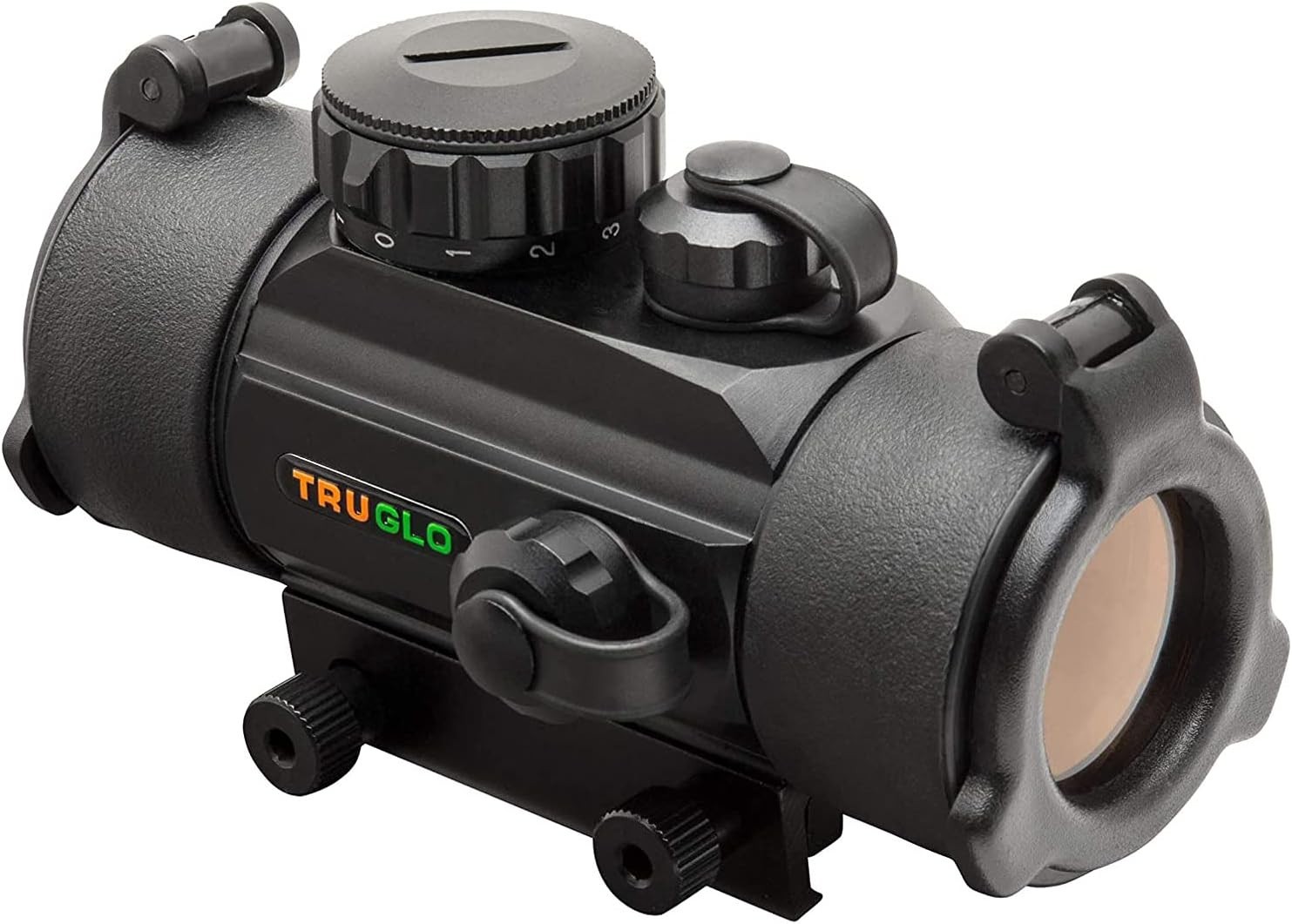 30mm Red Dot Sight for Crossbow - Precision Multi-Dot Reticle, 1X Magnification